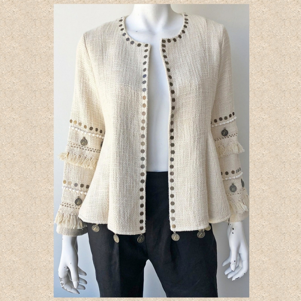 Spell and the Gypsy Collective Jacket - NWT - Picture 3 of 5